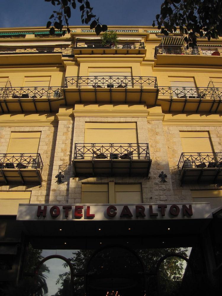 Hotel Carlton Nice, Fully Renovated Dış mekan fotoğraf