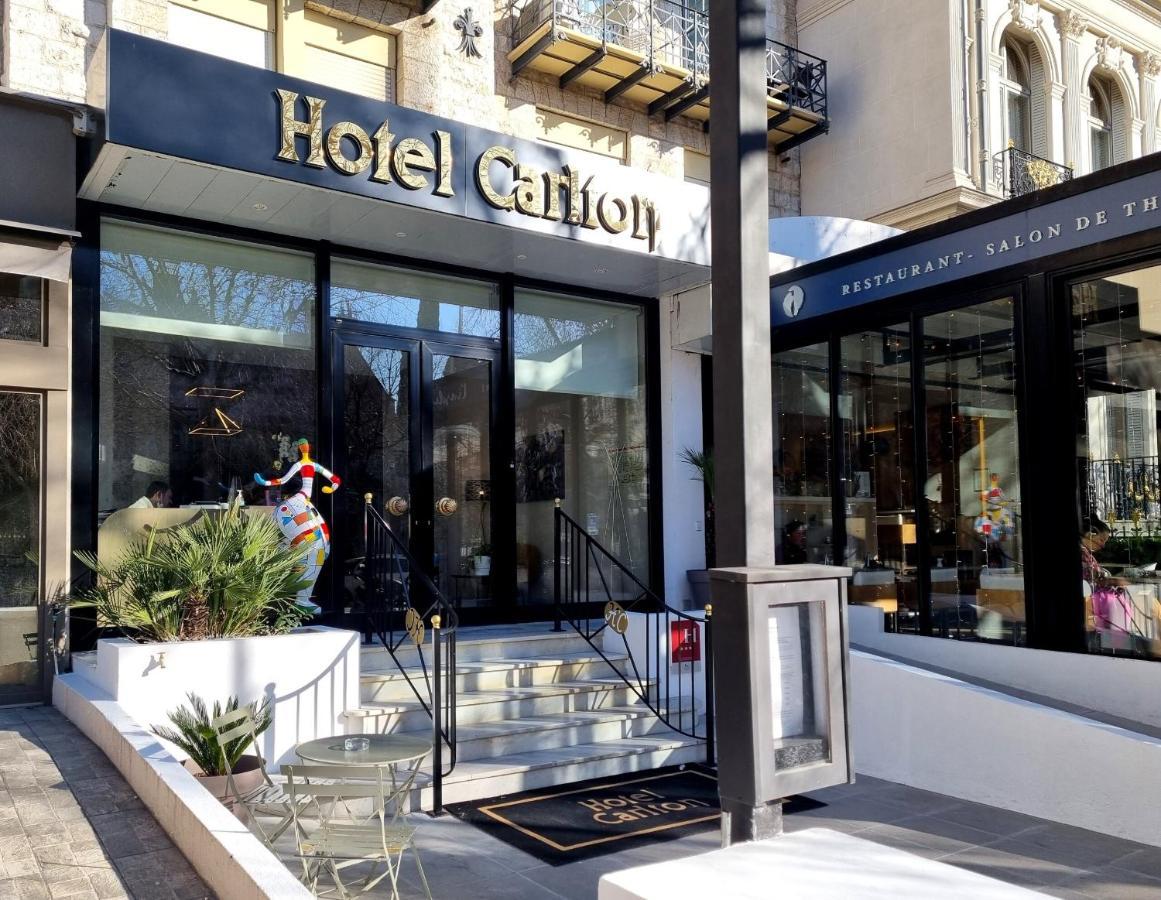 Hotel Carlton Nice, Fully Renovated Dış mekan fotoğraf