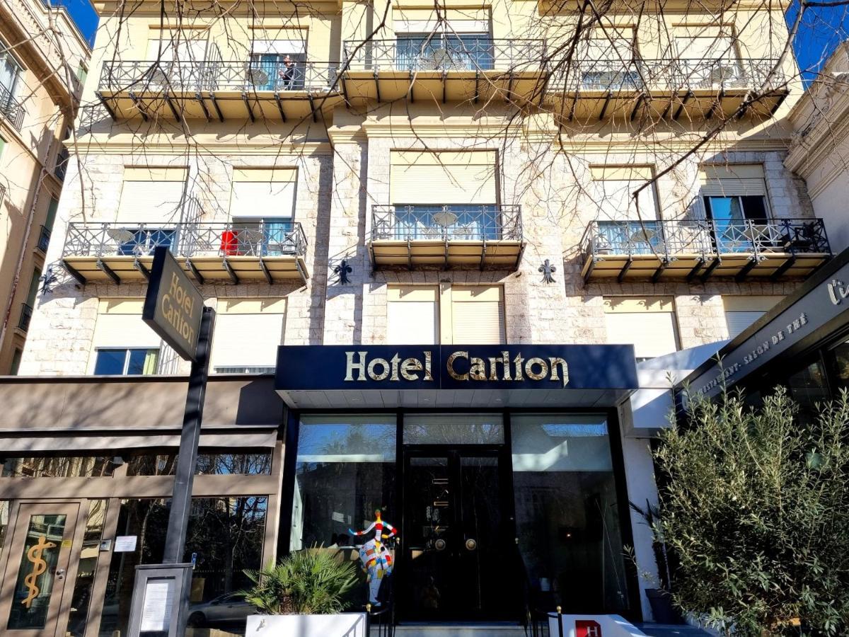 Hotel Carlton Nice, Fully Renovated Dış mekan fotoğraf