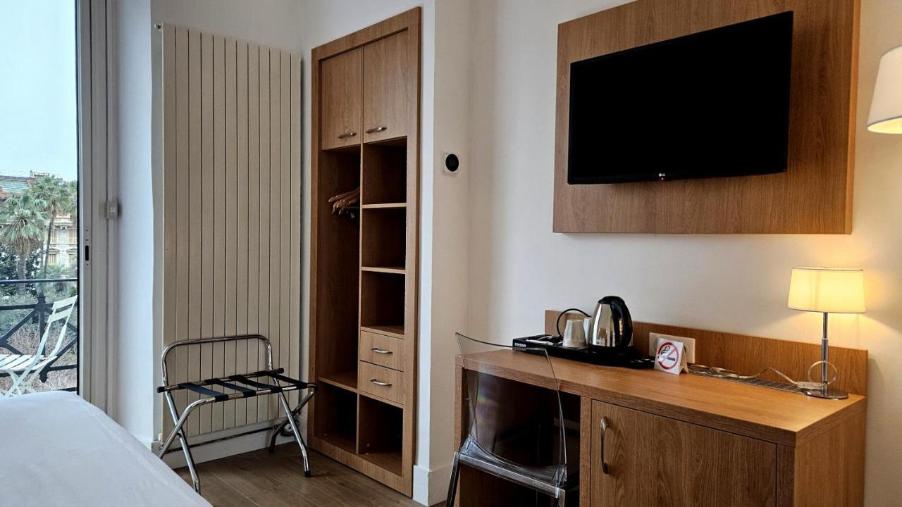 Hotel Carlton Nice, Fully Renovated Dış mekan fotoğraf