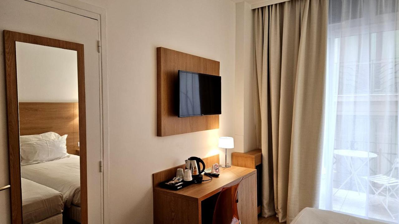 Hotel Carlton Nice, Fully Renovated Dış mekan fotoğraf