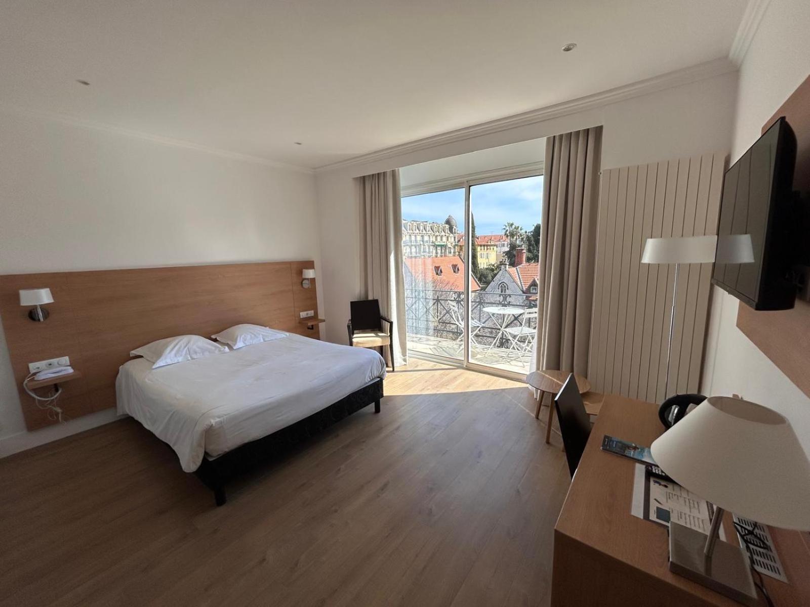 Hotel Carlton Nice, Fully Renovated Dış mekan fotoğraf