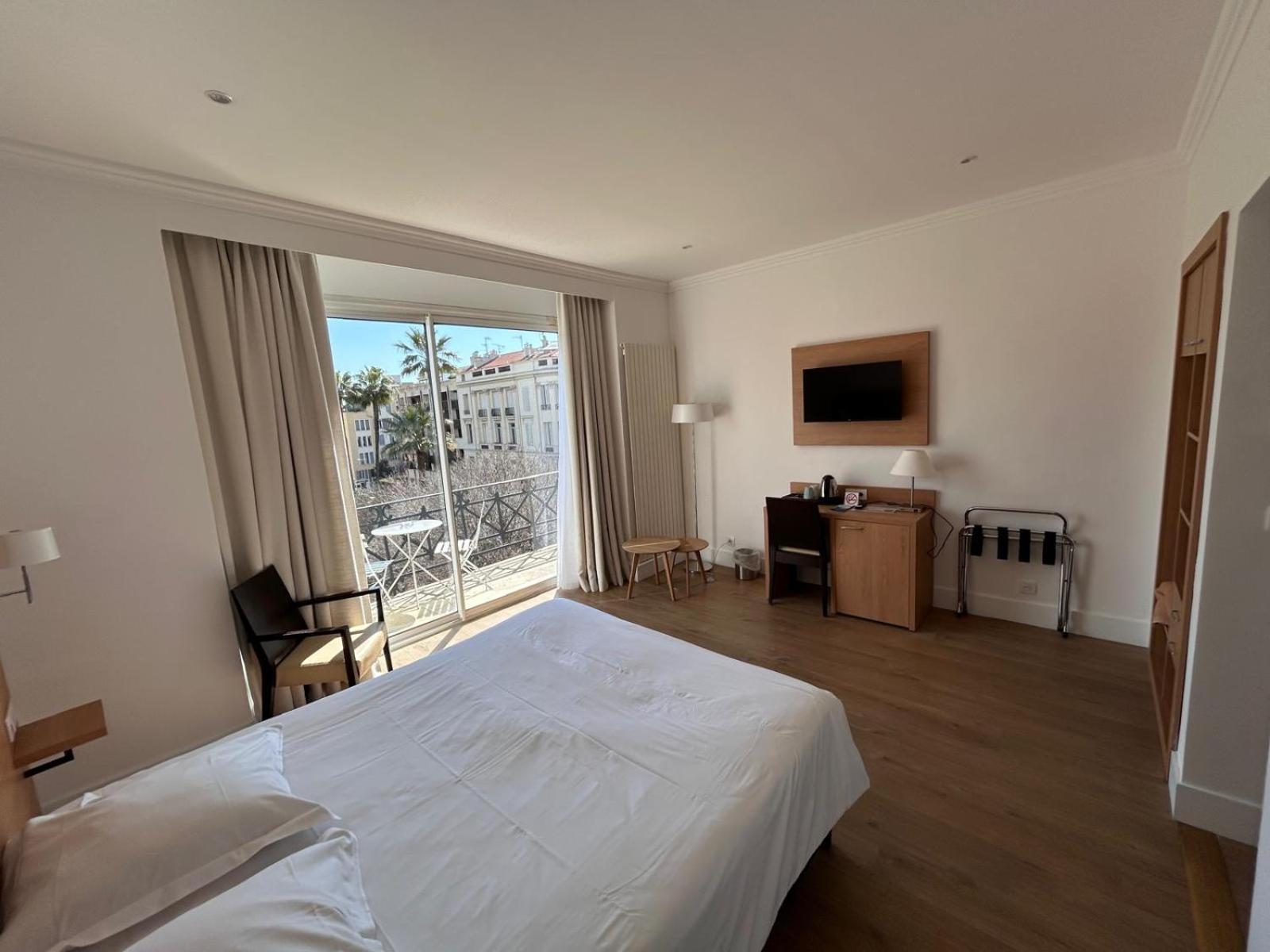 Hotel Carlton Nice, Fully Renovated Dış mekan fotoğraf