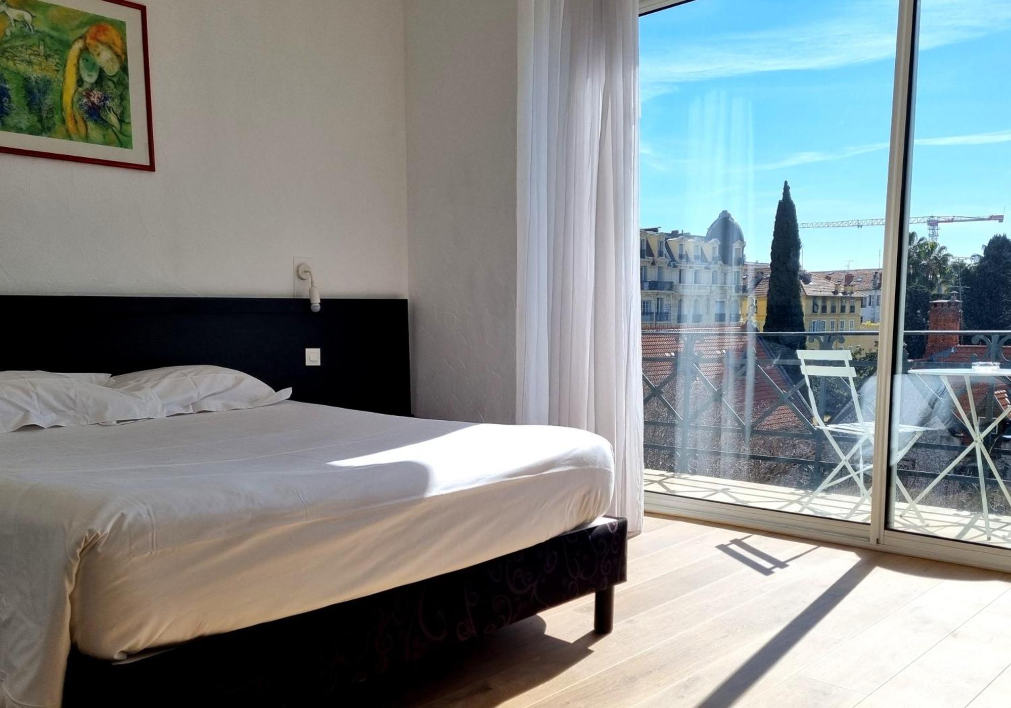 Hotel Carlton Nice, Fully Renovated Dış mekan fotoğraf