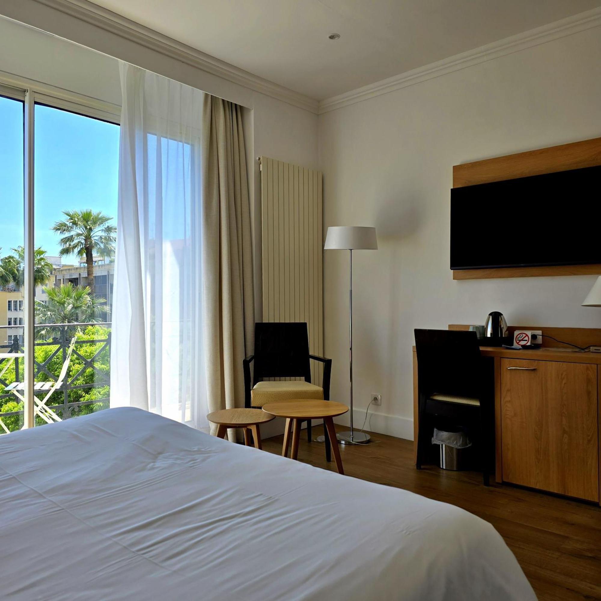 Hotel Carlton Nice, Fully Renovated Dış mekan fotoğraf