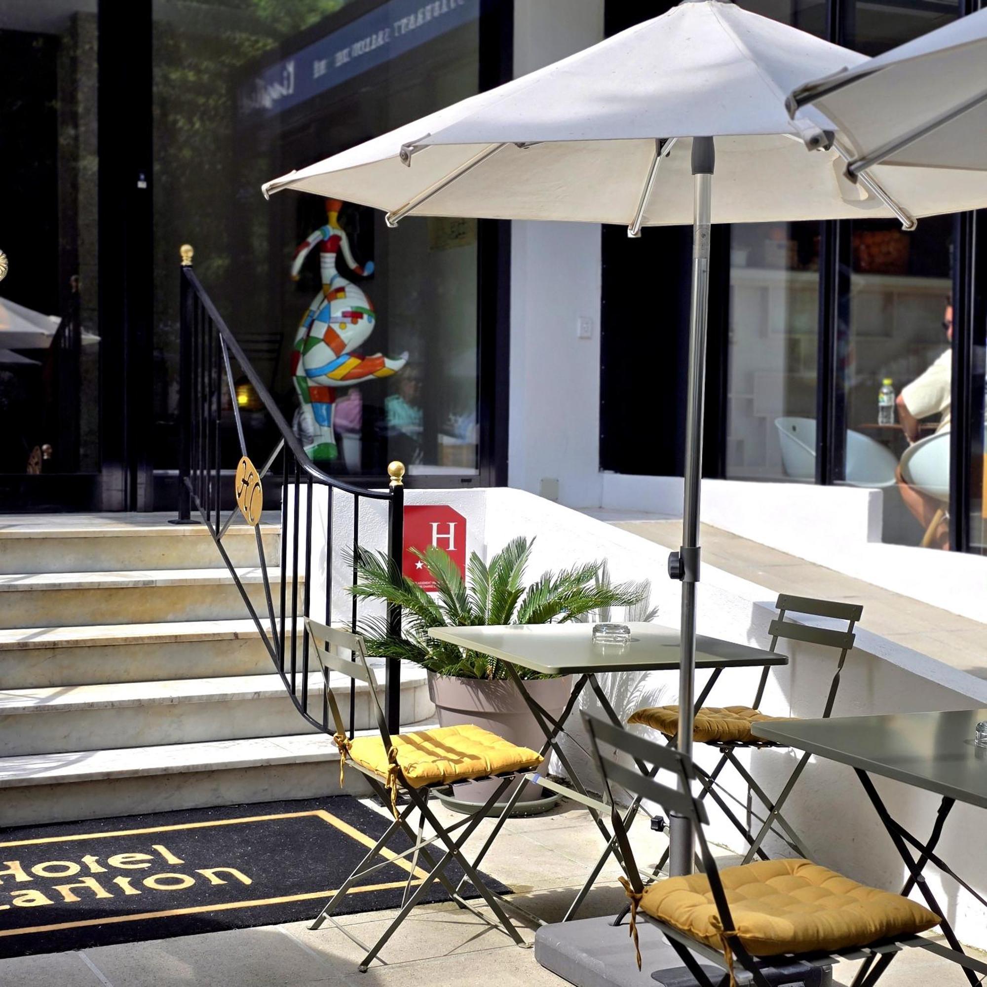 Hotel Carlton Nice, Fully Renovated Dış mekan fotoğraf