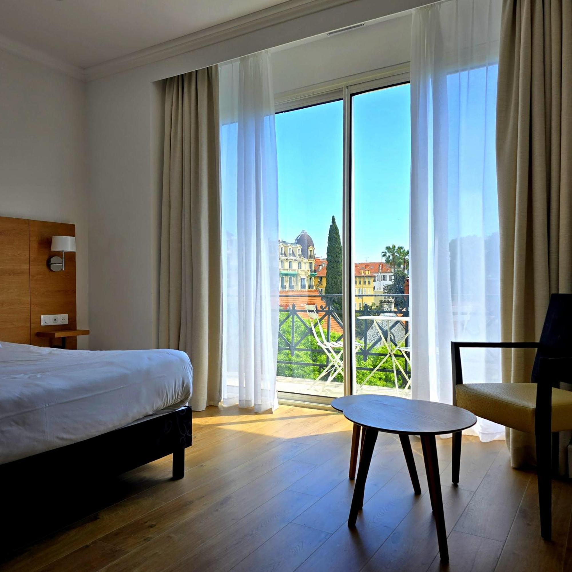 Hotel Carlton Nice, Fully Renovated Dış mekan fotoğraf
